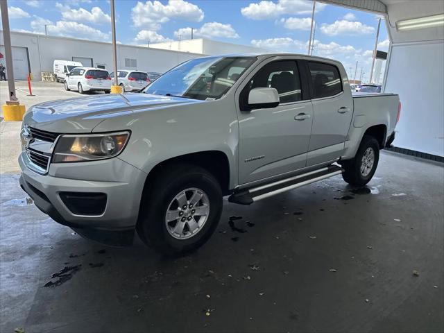 2020 Chevrolet Colorado 2WD Crew Cab Short Box WT