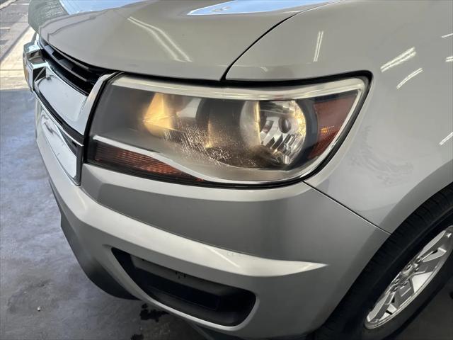 2020 Chevrolet Colorado 2WD Crew Cab Short Box WT