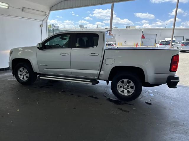 2020 Chevrolet Colorado 2WD Crew Cab Short Box WT