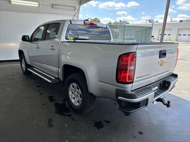 2020 Chevrolet Colorado 2WD Crew Cab Short Box WT