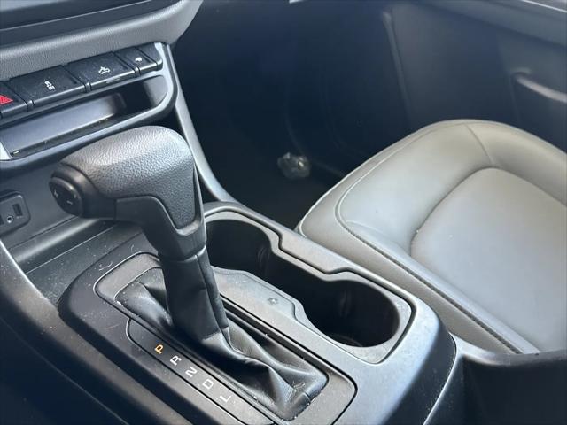 2020 Chevrolet Colorado 2WD Crew Cab Short Box WT
