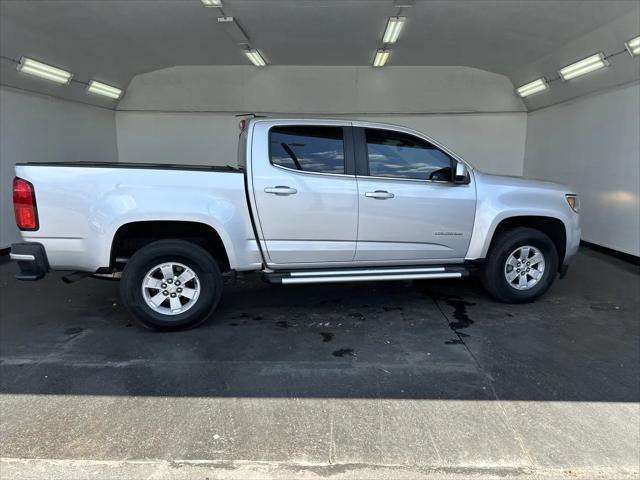 2020 Chevrolet Colorado 2WD Crew Cab Short Box WT