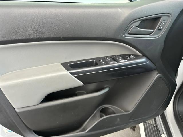 2020 Chevrolet Colorado 2WD Crew Cab Short Box WT