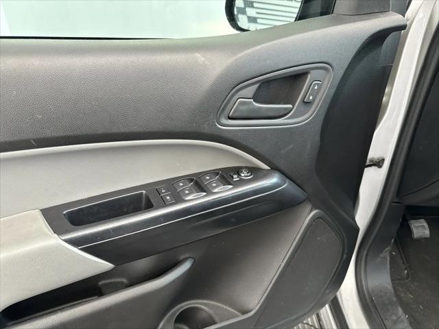 2020 Chevrolet Colorado 2WD Crew Cab Short Box WT