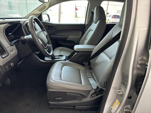 2020 Chevrolet Colorado 2WD Crew Cab Short Box WT