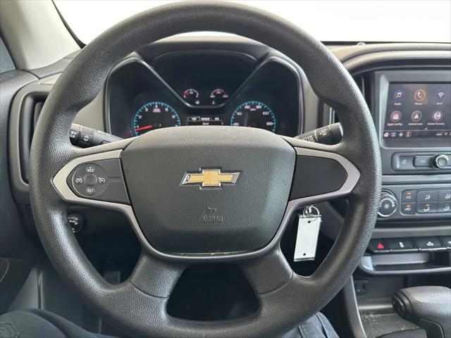 2020 Chevrolet Colorado 2WD Crew Cab Short Box WT