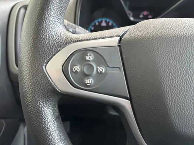 2020 Chevrolet Colorado 2WD Crew Cab Short Box WT