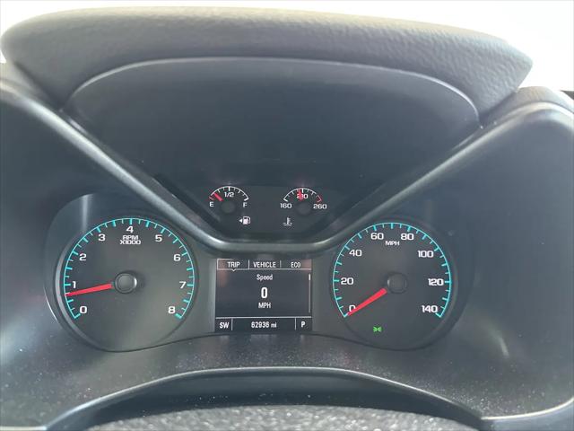2020 Chevrolet Colorado 2WD Crew Cab Short Box WT