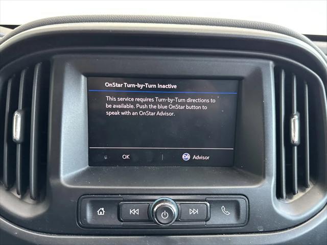 2020 Chevrolet Colorado 2WD Crew Cab Short Box WT
