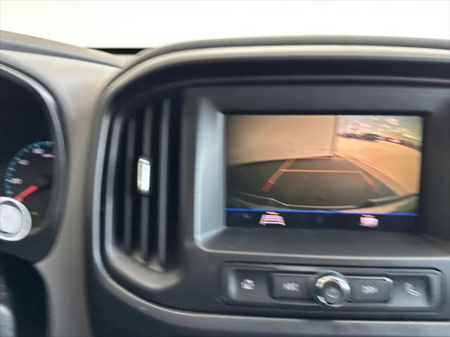 2020 Chevrolet Colorado 2WD Crew Cab Short Box WT