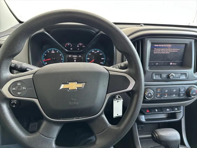 2020 Chevrolet Colorado 2WD Crew Cab Short Box WT
