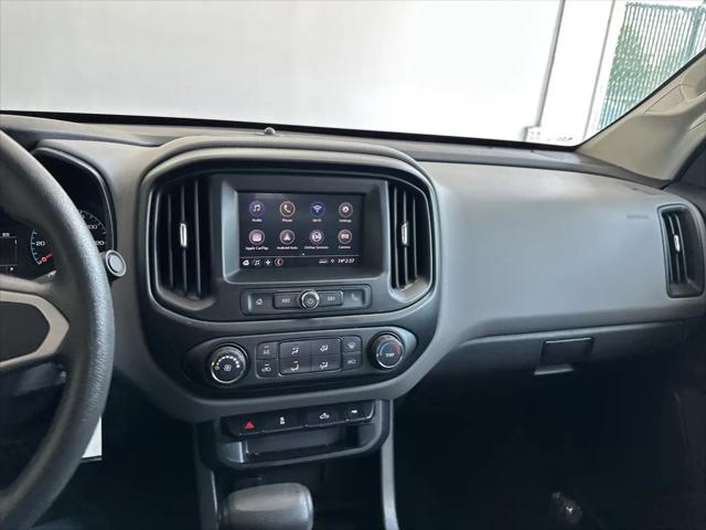 2020 Chevrolet Colorado 2WD Crew Cab Short Box WT