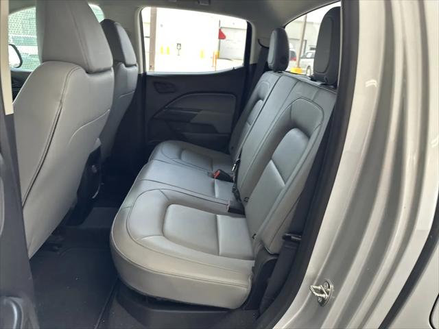 2020 Chevrolet Colorado 2WD Crew Cab Short Box WT