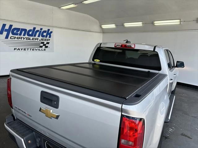 2020 Chevrolet Colorado 2WD Crew Cab Short Box WT