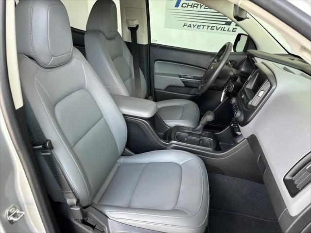 2020 Chevrolet Colorado 2WD Crew Cab Short Box WT