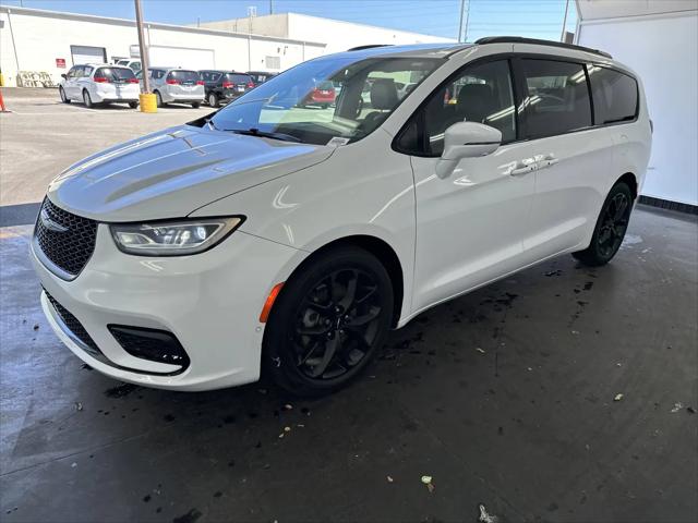 2022 Chrysler Pacifica Limited