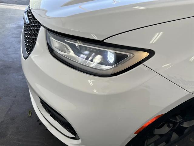 2022 Chrysler Pacifica Limited