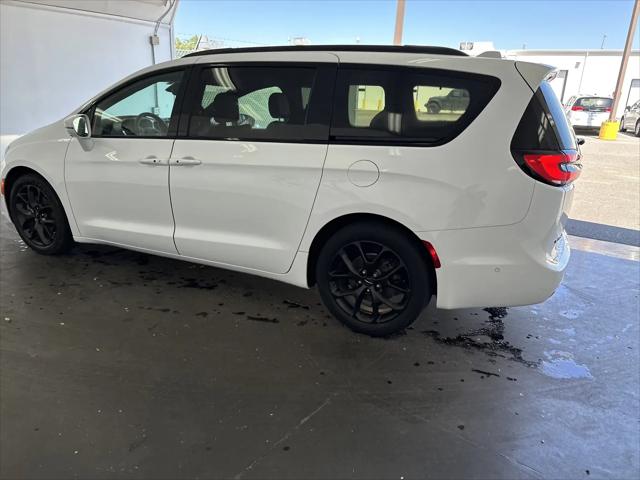 2022 Chrysler Pacifica Limited