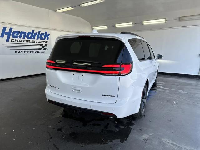 2022 Chrysler Pacifica Limited
