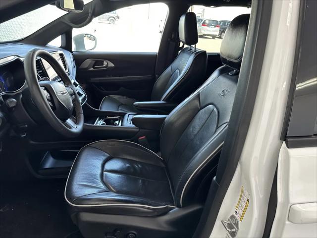 2022 Chrysler Pacifica Limited