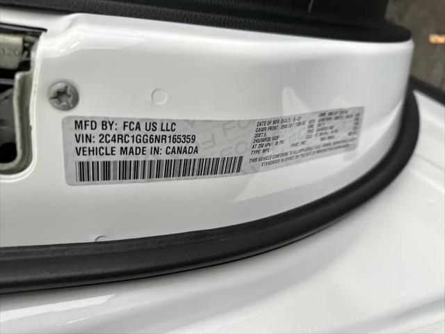 2022 Chrysler Pacifica Limited