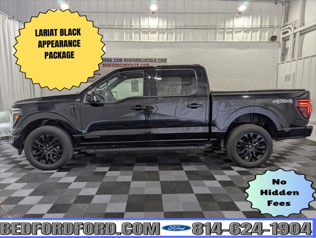 2025 Ford F-150 LARIAT 2025 Ford F-150 LARIAT