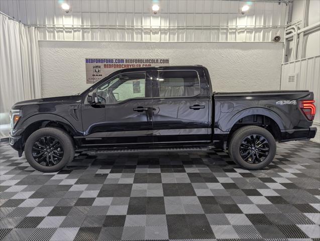 2025 Ford F-150 LARIAT 2025 Ford F-150 LARIAT