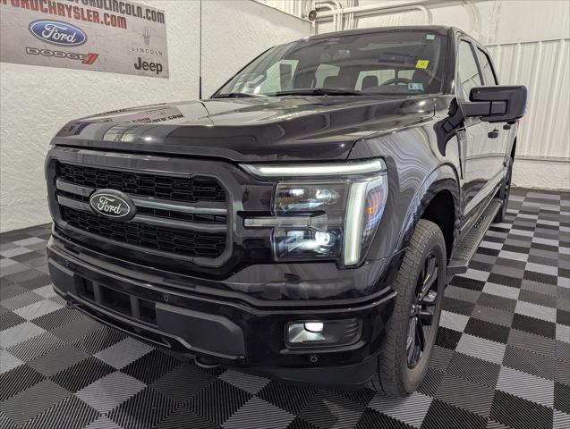2025 Ford F-150 LARIAT 2025 Ford F-150 LARIAT