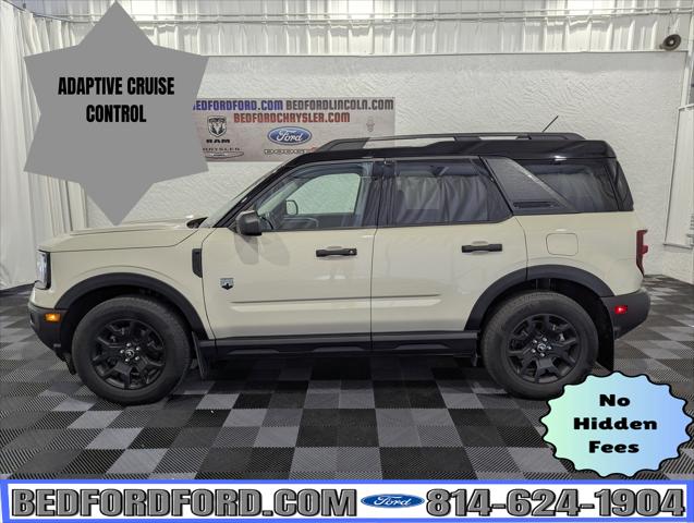 2025 Ford Bronco Sport Big Bend 2025 Ford Bronco Sport Big Bend