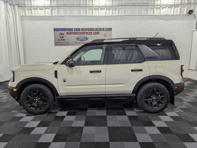 2025 Ford Bronco Sport Big Bend 2025 Ford Bronco Sport Big Bend