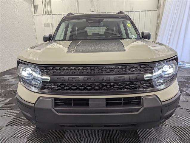 2025 Ford Bronco Sport Big Bend 2025 Ford Bronco Sport Big Bend
