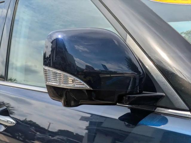 2018 INFINITI QX80 Standard
