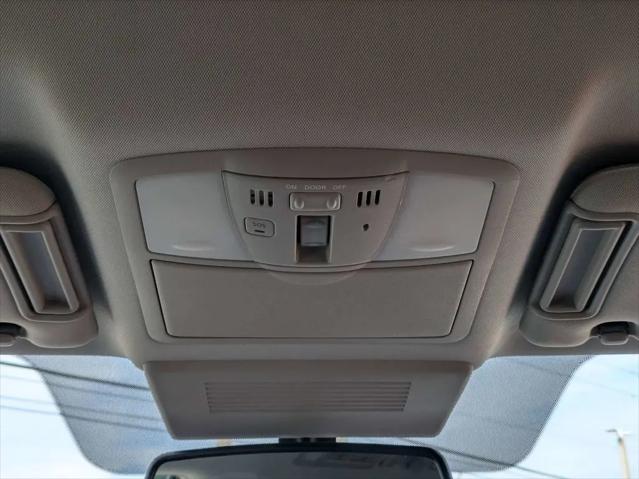 2018 INFINITI QX80 Standard
