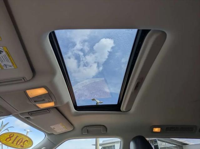2018 INFINITI QX80 Standard