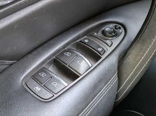 2018 INFINITI QX80 Standard