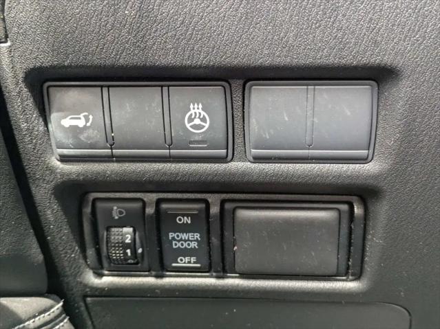 2018 INFINITI QX80 Standard