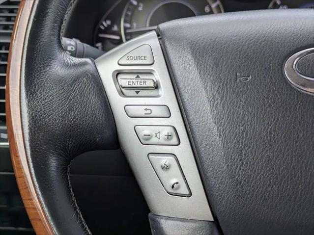2018 INFINITI QX80 Standard