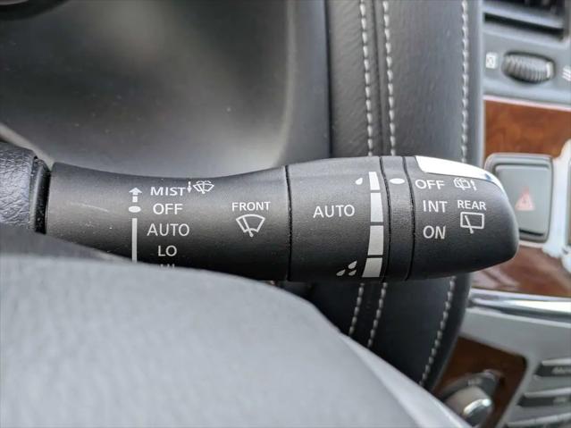 2018 INFINITI QX80 Standard