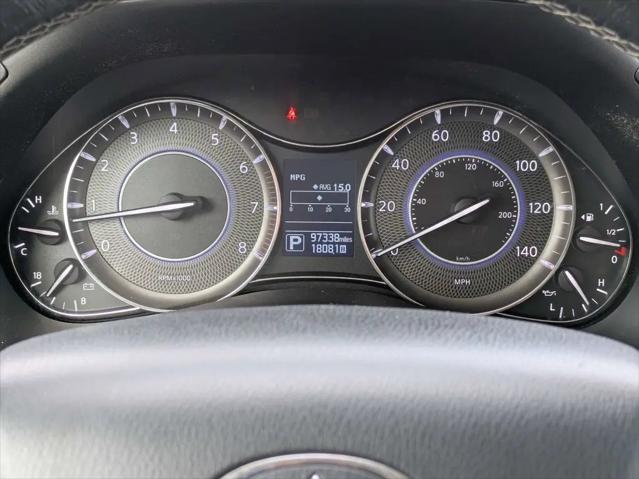 2018 INFINITI QX80 Standard