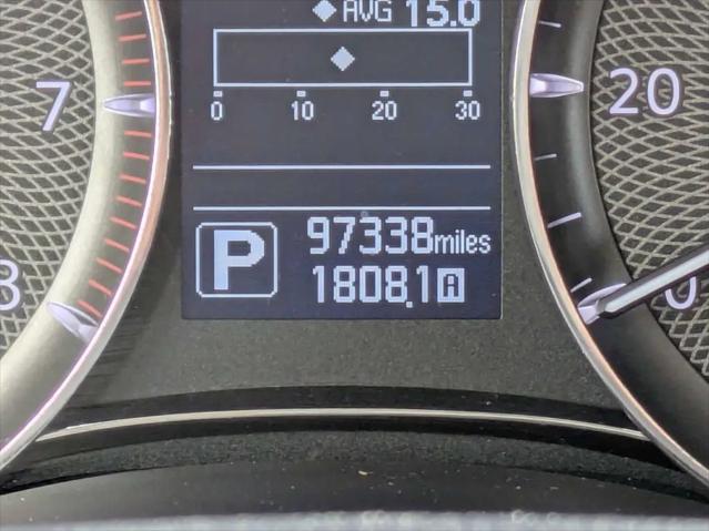 2018 INFINITI QX80 Standard