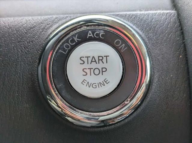 2018 INFINITI QX80 Standard