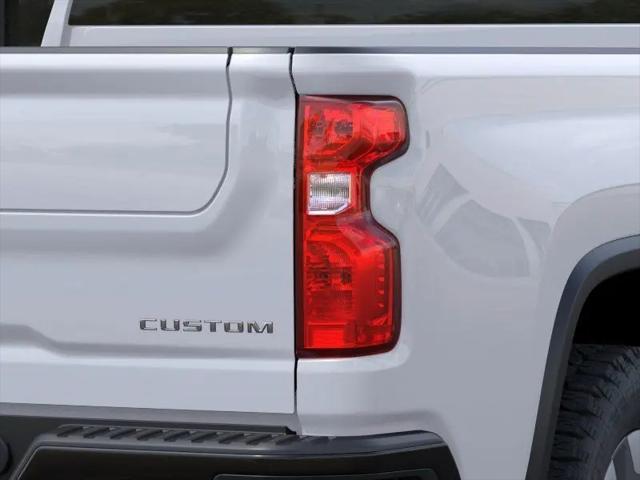 2026 Chevrolet Silverado 2500HD Crew Cab, Standard Bed, WT, 4WD