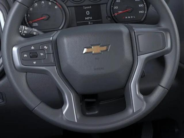 2026 Chevrolet Silverado 2500HD Crew Cab, Standard Bed, WT, 4WD