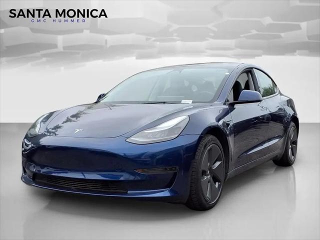 2023 Tesla Model 3 Rear-Wheel Drive for sale in Santa Monica, CA
