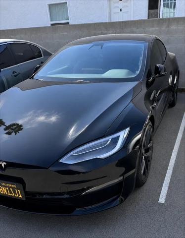 2021 Tesla Model S Long Range Dual Motor All-Wheel Drive