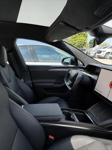 2021 Tesla Model S Long Range Dual Motor All-Wheel Drive