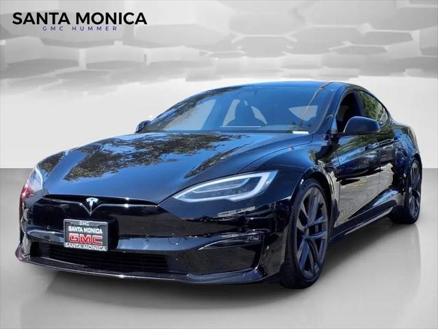 2021 Tesla Model S Long Range Dual Motor All-Wheel Drive for sale in Santa Monica, CA