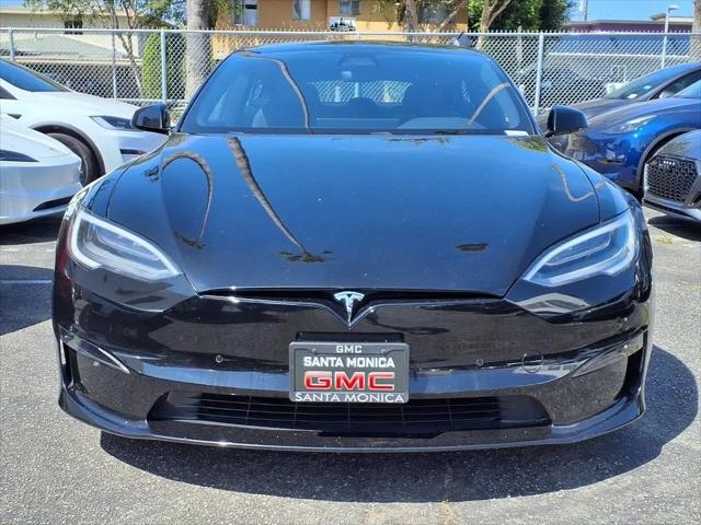2021 Tesla Model S Long Range Dual Motor All-Wheel Drive