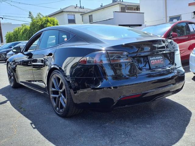 2021 Tesla Model S Long Range Dual Motor All-Wheel Drive