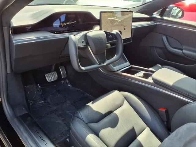 2021 Tesla Model S Long Range Dual Motor All-Wheel Drive
